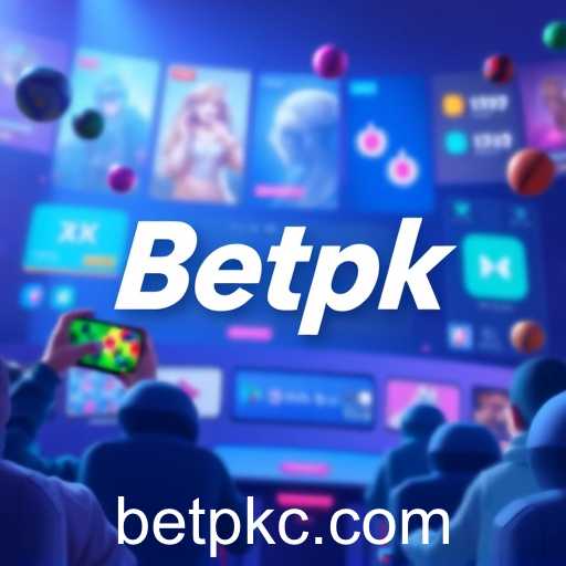 Betpk's Rising Influence in Online Gaming