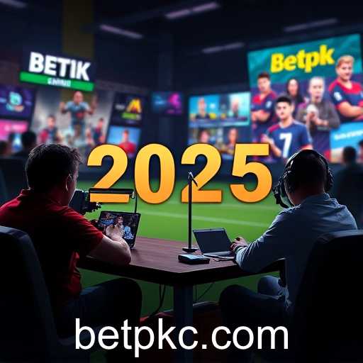 Betpk Revolutionizes Online Gaming Experience