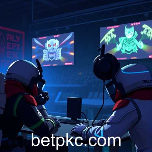 Betpk: Revolutionizing Online Gaming in 2025