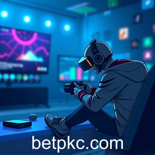 Betpk Revolutionizes Online Gaming
