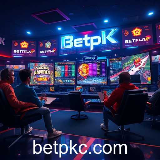 The Rise of Betpk: Transforming Online Gaming