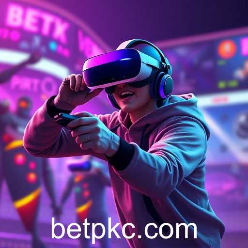 Betpk Revolutionizes Online Gaming Experience