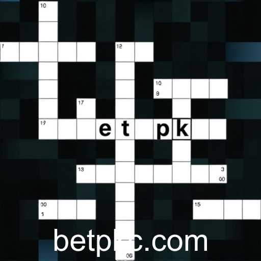 Exploring the Intricacies of Crossword Puzzles: A Deep Dive into the Betpk Category