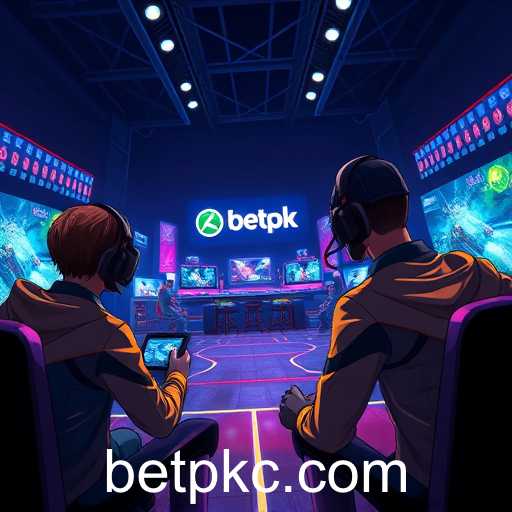 The Rise of Betpk in the Gaming Landscape