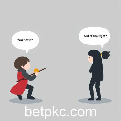 Exploring Idioms and Phrases: The Game Changer on 'Betpk'