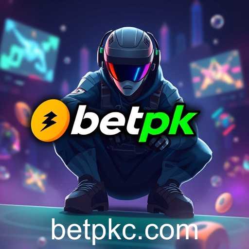 Betpk's Rise in the Online Gaming World