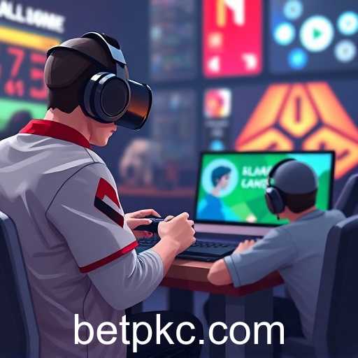The Rise of Betpk in the Online Gaming World