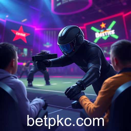 Exploring the Rise of Betpk in Gaming