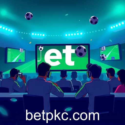 The Rise of Online Gaming: Betpk at the Forefront