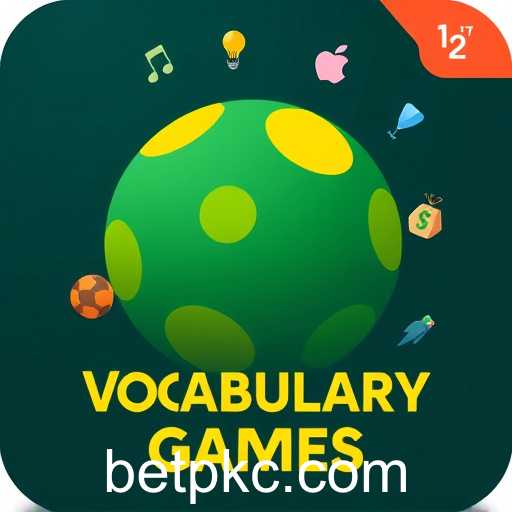 Exploring 'Vocabulary Games' Category with Betpk: A Fun Way to Enhance Language Skills